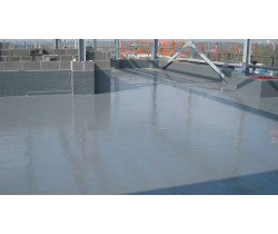 DARLOCK Гидроизоляция кровли - Полиуретановая мастика