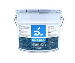 DARLOCK Гидроизоляция кровли - Полиуретановая мастика