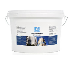 DARLOCK Реставрация фасада - гидроизоляция стен из кирпича и бетона