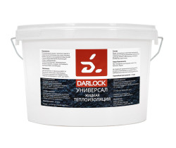 DARLOCK Фасад - Утепление снаружи