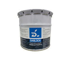 DARLOCK Жидкая резина - быстросохнущая гидроизоляционная мастика