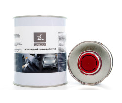 DARLOCK Эпоксидный цинконаполненный грунт - защита металла от коррозии