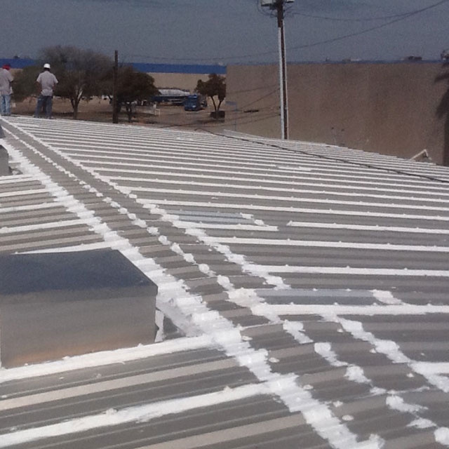 Гидроизоляция металла жидкой резиной DARLOCK