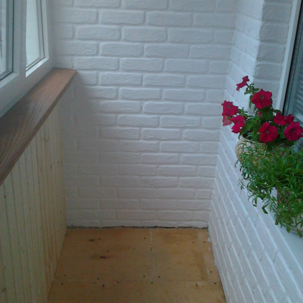 Поверхность после нанесения